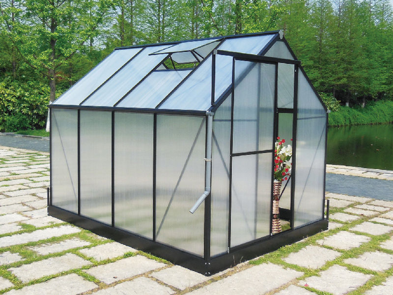 Growell Expands OEM/ODM Capacity: Faster Lead Times for Bulk Aluminum Greenhouse Orders