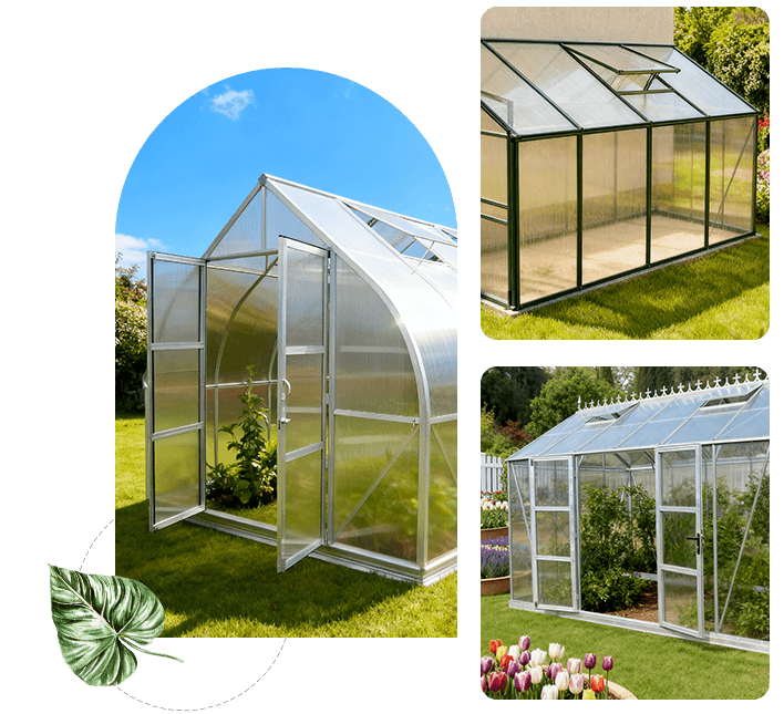 Aluminum Greenhouse Kits Achieves SGS, Intertek & BSCI, Simplifying Supplier Compliance for Supermarket Buyers
