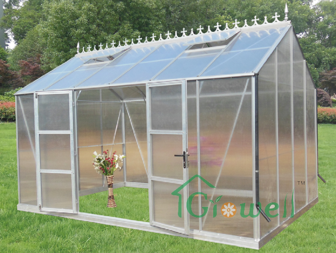Premium greenhouse HGSB