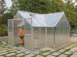 Garden Greenhouses HT8