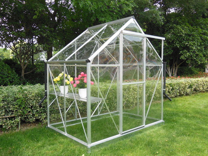 Clear Greenhouse E604