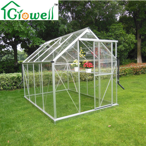 Clear Greenhouse E608