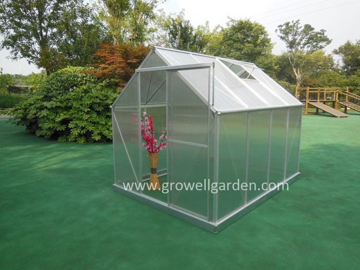 Garden Greenhouse W610
