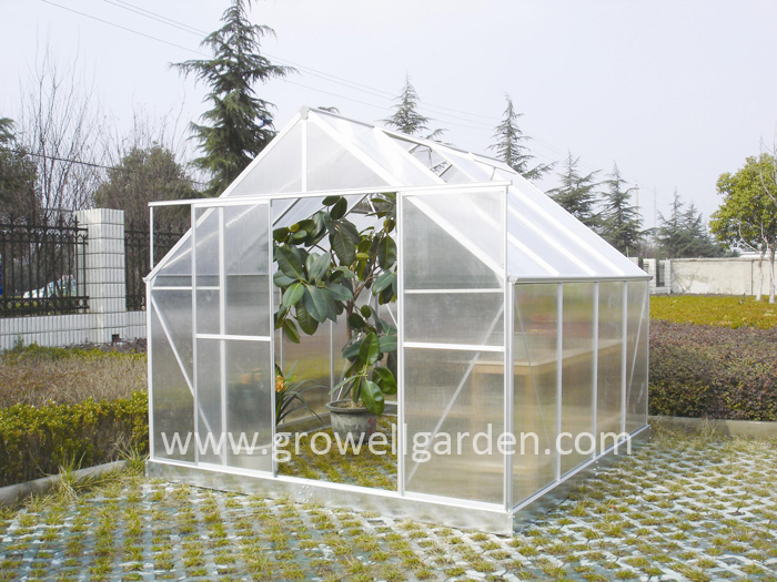 Garden Greenhouse D810