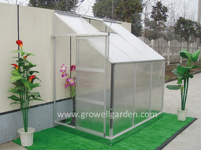 Lean-to Greenhouse LHB507