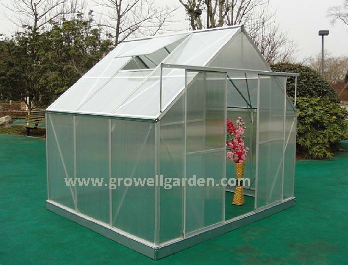 Garden Greenhouse W807
