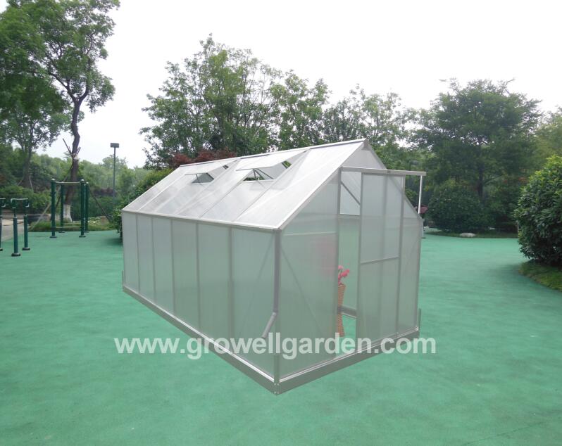 Garden Greenhouse SW612