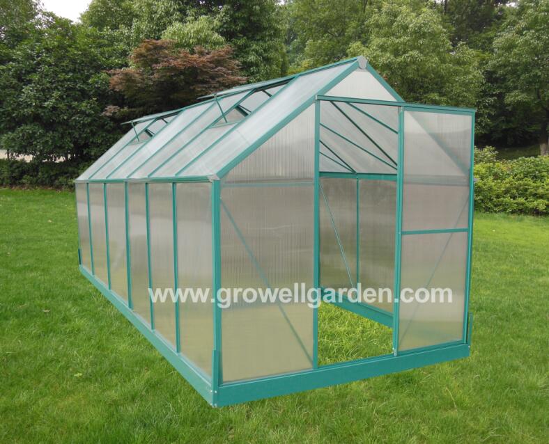 Garden Greenhouse W614
