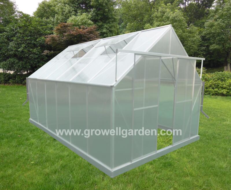 Garden Greenhouse W814