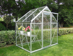 Clear Greenhouse E606