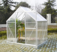 Garden Greenhouse Extension
