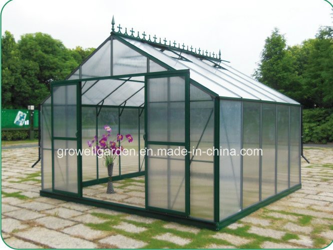 Garden Greenhouse Extension