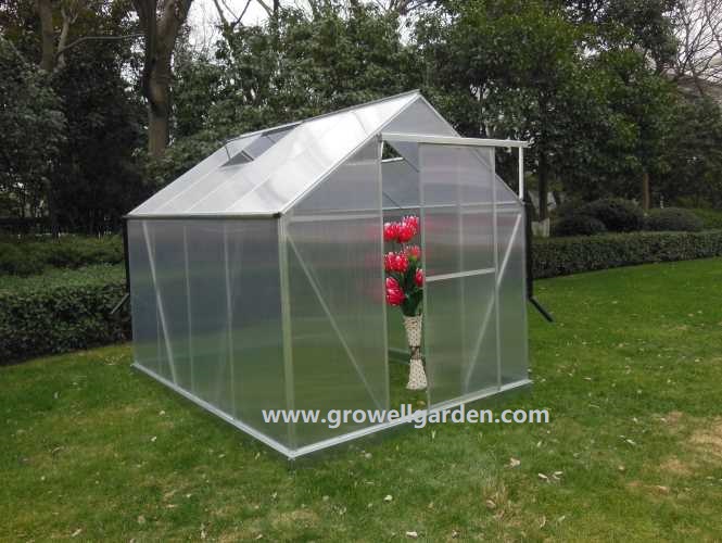 Garden promotion greenhouse P608