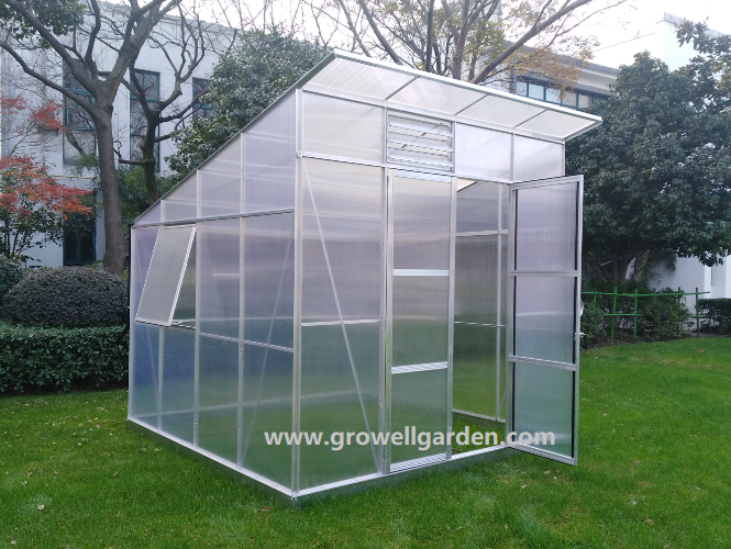 Growell cubic greenhouse RC88