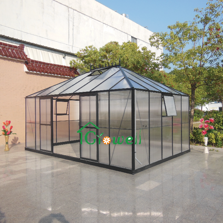 TET-A Series Tetragonal Greenhouse