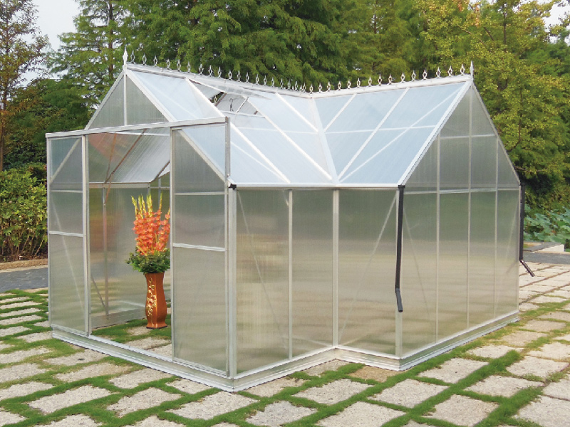 T-Serie Orangerie Gewächshaus